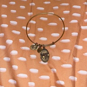 Alex and ani bracelet